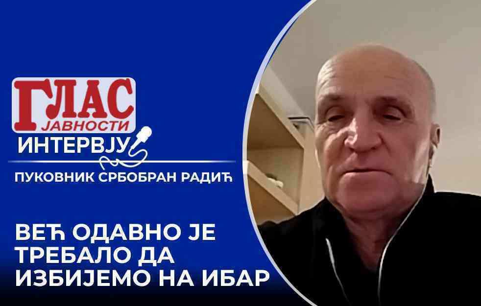 NAŠA VOJSKA MORA BITI SPREMNA DA ZAŠTITI SRBE NA KiM (VIDEO)